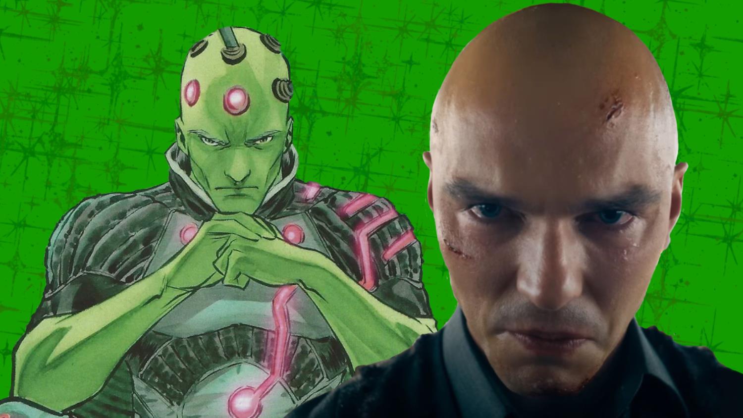 Lex Luthor Has Been The Villain In Too Many SUPERMAN Movies