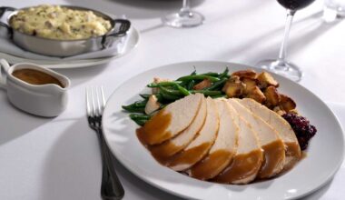 Thanksgiving Dining in Fort Worth — Top Restaurants & To-Go