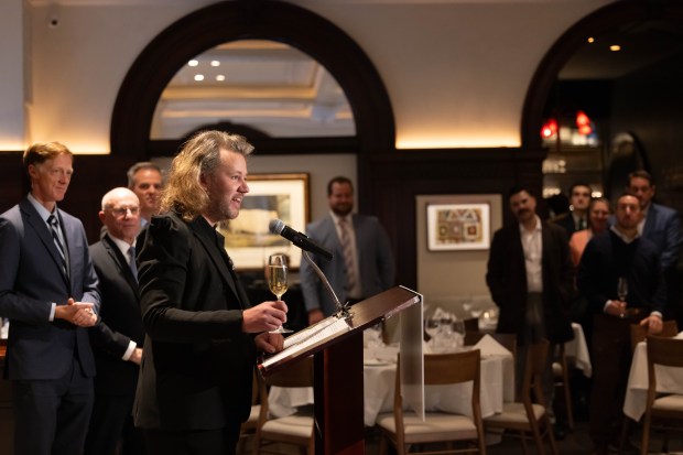 Union League restaurant is fast-becoming known as the Le Bernardin...