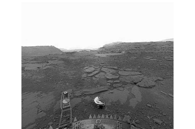 The 'anti-weather' of Venus