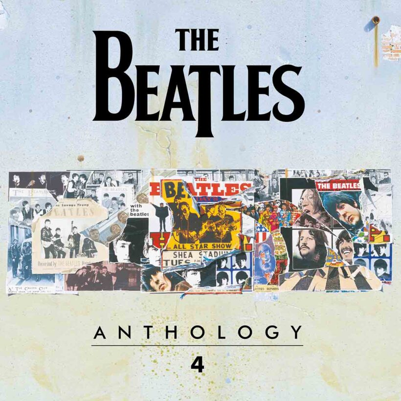 The Beatles' Long-Awaited, Four-Volume Anthology Is Out Now