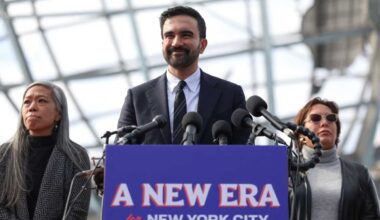 ‘Deeply troubling’: Mamdani promises review of NYPD’s role in immigration court observer surveillance