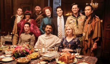 Finally! Someone Said What We’re All Thinking About CBS’s Ghosts