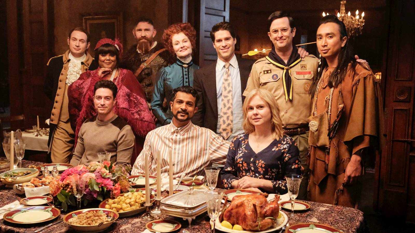 Finally! Someone Said What We’re All Thinking About CBS’s Ghosts