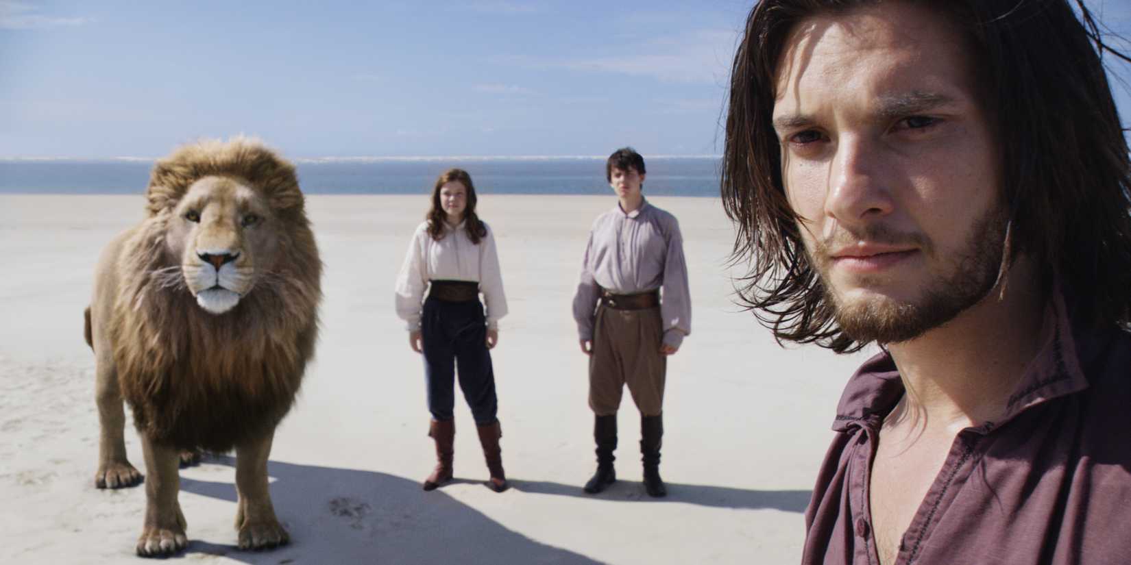 The Chronicles of Narnia Aslan