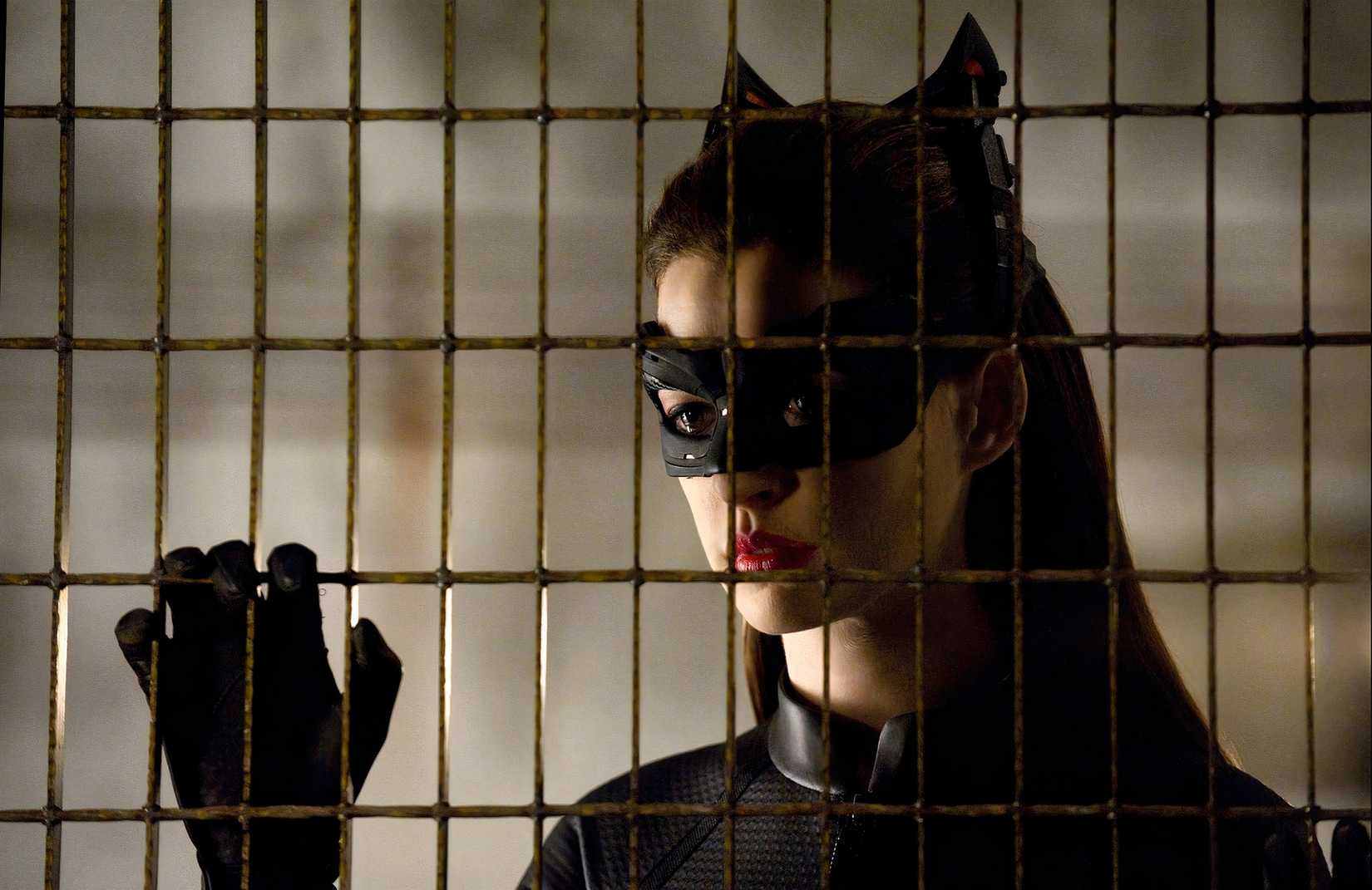 The Dark Knight Rises - Catwoman