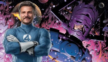 FIRST STEPS Concept Art Points To Galactus Originally DESTROYING Earth 828