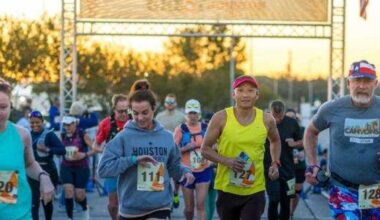 The Great Houston Pie Run