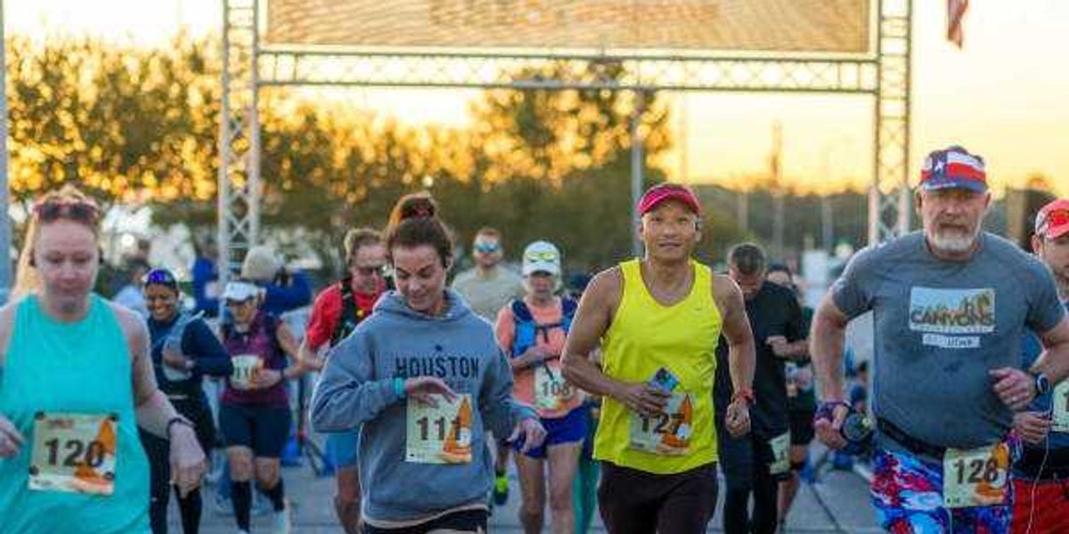 The Great Houston Pie Run