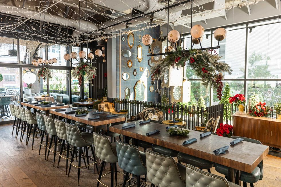 The Henry Winter Wonderland