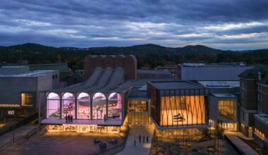 Snohetta expansion in Dartmouth