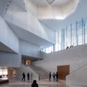 The Ismaili Center Houston / Farshid Moussavi Architecture - Interior Photography, Stairs