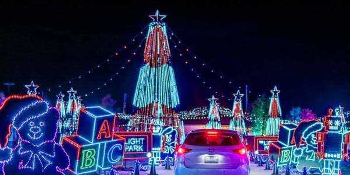 Ultimate guide to the best Dallas Christmas lights of 2025