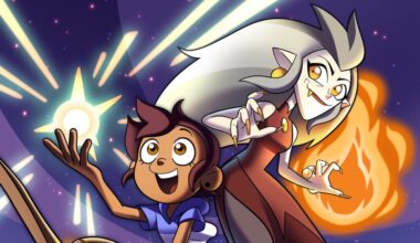 'The Owl House' Says "Unsubscribe" From Disney+ Over GenAI Content