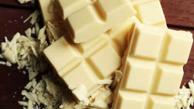 The sweet truth about white chocolate: Can it really benefit your skin