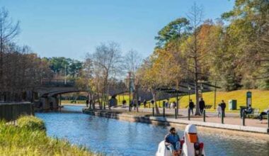 5 Houston suburbs deemed best places to retire in 2026