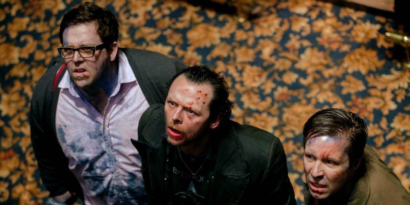 The World's End Survivors Drunkenly Face Off The Network