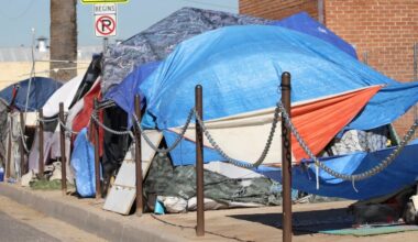 Phoenix homelessness is set to surge thanks to Trump, experts say