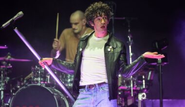 The 1975 Remove Song From Streaming Because Matthew Healy Prefers the Album Without It