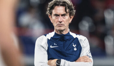 Thomas Frank Tottenham