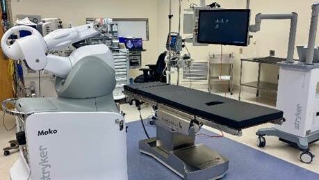 A Scottsdale hospital recently acquired two orthopedic robots for joint replacement surgery....