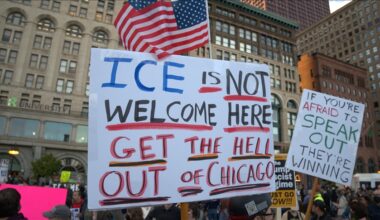 Hundreds of US National Guard troops ordered back home from Portland, Chicago