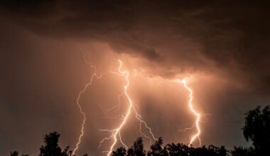 When Thunderstorms Hit, Asthma Can Become an ER Nightmare