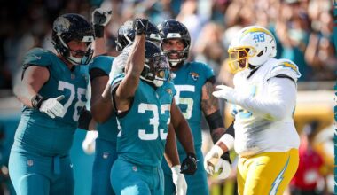 Late Night Questions with Jaguars O-Zone