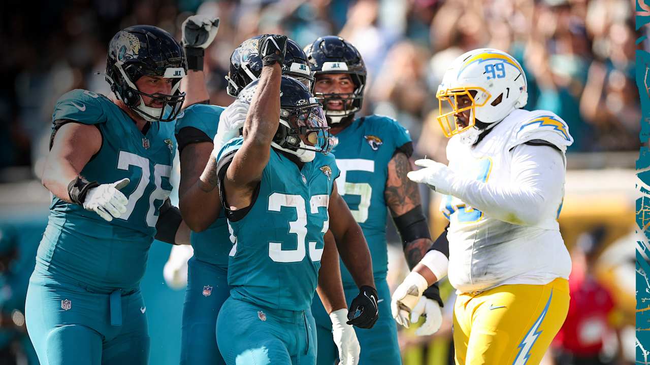 Late Night Questions with Jaguars O-Zone