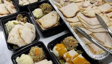 Thanksgiving in Philadelphia: How to get free food, offer help