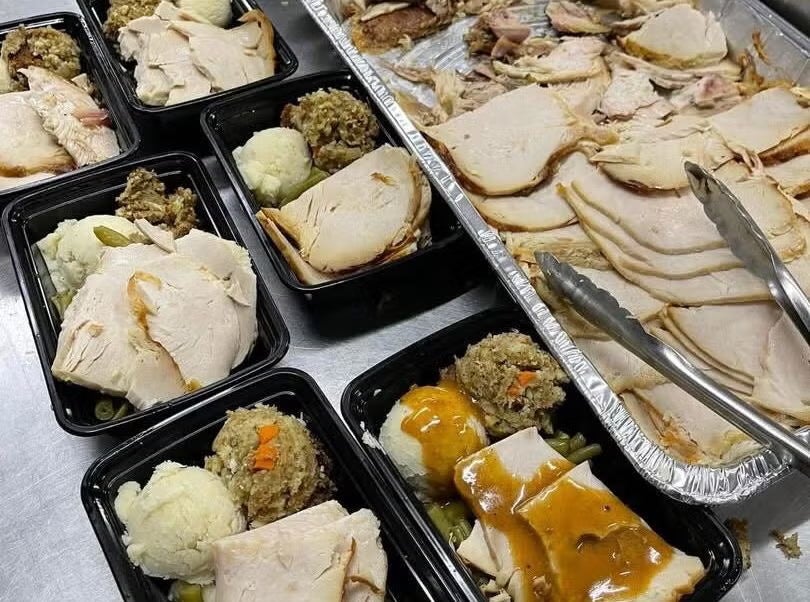 Thanksgiving in Philadelphia: How to get free food, offer help