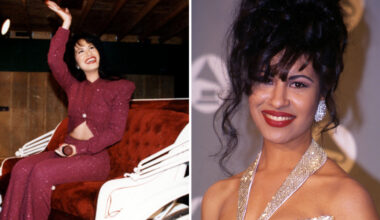 Selena pop-up exhibition comes to Grammy Museum in LA – NBC Los Angeles