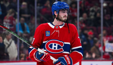 NHL Status Report: Dach out 4-6 weeks for Canadiens with broken foot