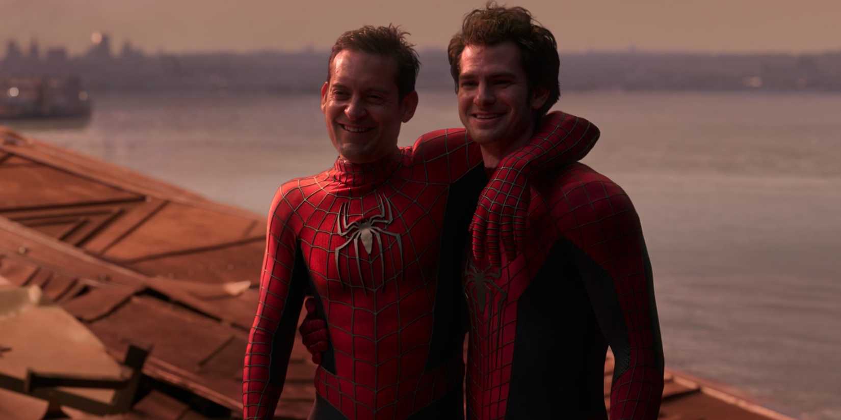 Avengers: Doomsday Update Definitively Confirms Whether Tobey Maguire & Andrew Garfield's Spider-Men Will Return