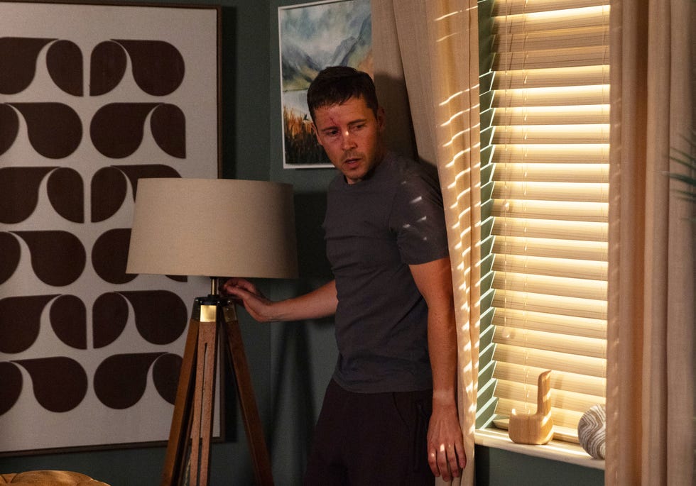 todd grimshaw, coronation street