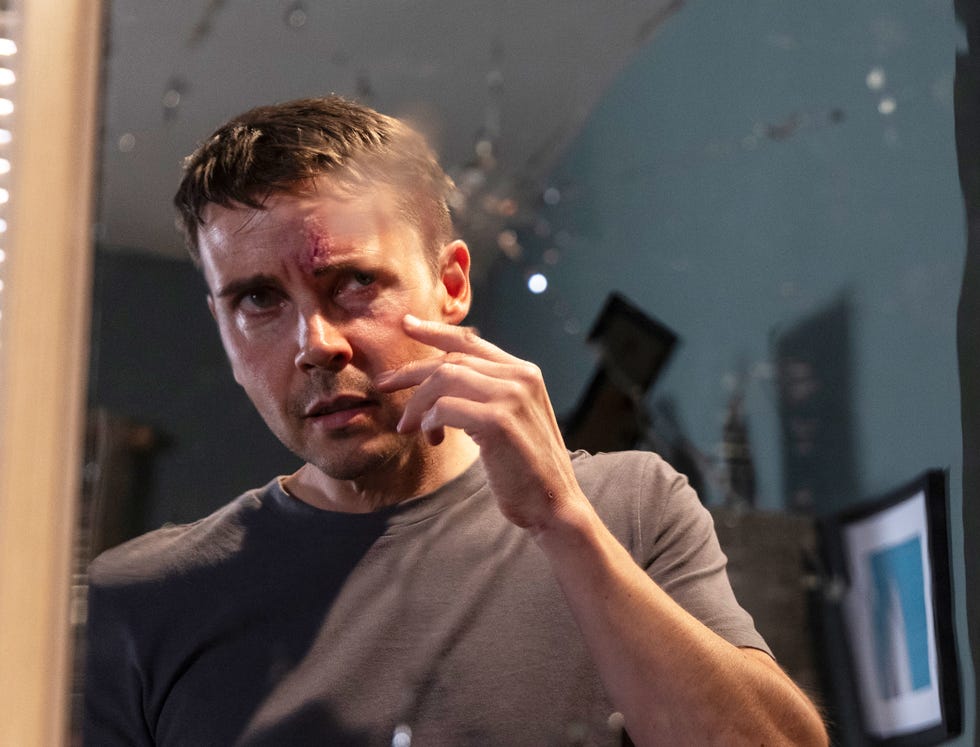 todd grimshaw, coronation street