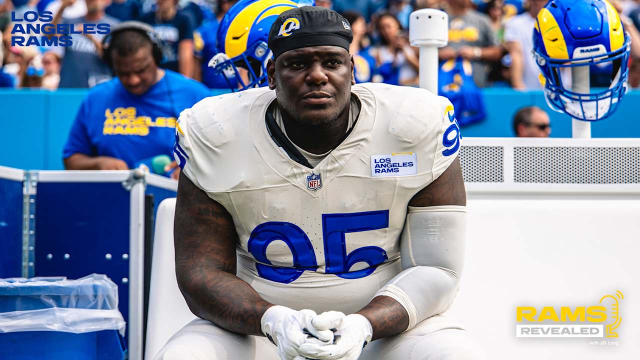Los Angeles Rams nose tackle Poona Ford on how he measures success and his time as a Seattle Seahawk ahead of a huge Week 11 showdown vs. SEA