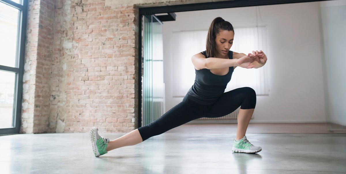 The 16 Best Inner-Thigh Exercises For Defined Legs, From A Trainer