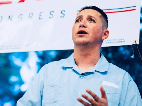 Fiery death of staffer for San Antonio-area congressman under criminal investigation