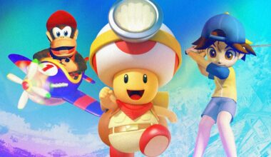 The 100 Best Nintendo Games of All Time