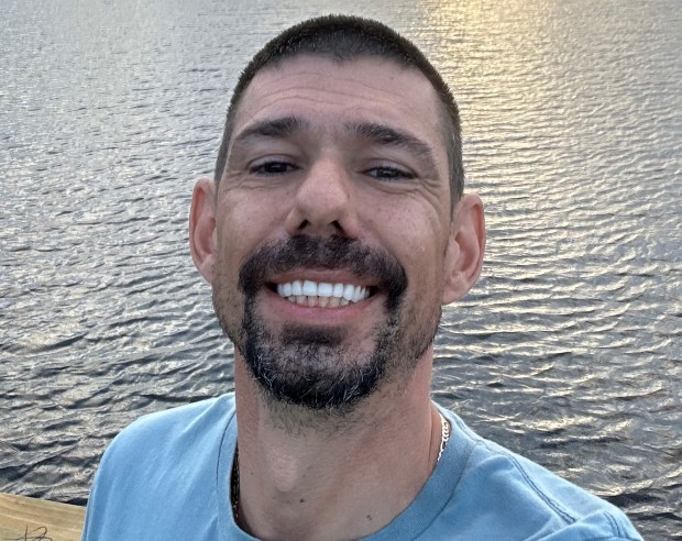 Nathan Sharp, 49, of Crystal River, is concerned he may have to go without health insurance because of rising Obamacare costs. (Courtesy Nathan Sharp)