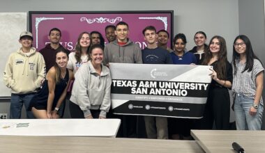 A&M-San Antonio TPUSA chapter grows amid national news | Texas A&M University-San Antonio