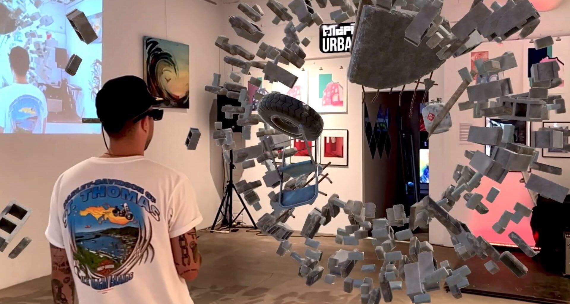 Former Magic Leap Engineers Launch No-code AR Creation Platform, Aiming to Be 'Canva of AR'