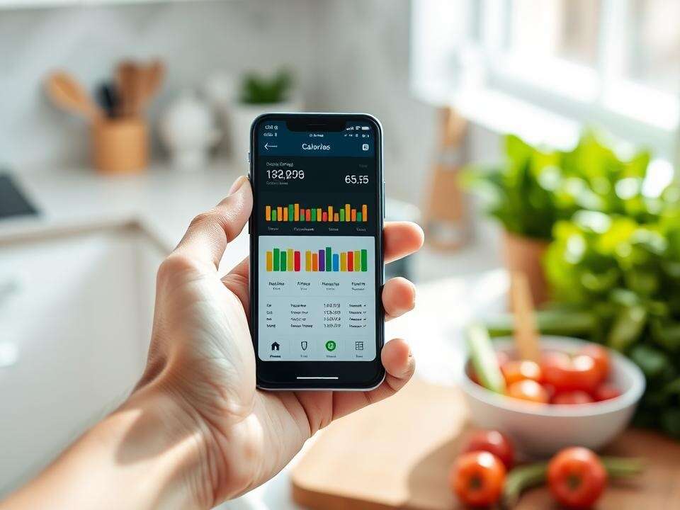 Tracking Healthy Eating Habits