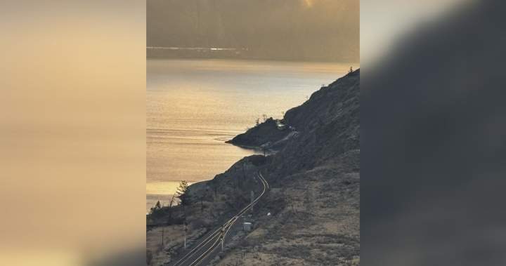 CPKC train derails near B.C. community, officials say no danger to water system