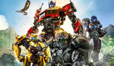 Transformers: Rise of the Beasts