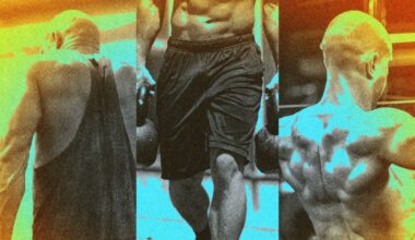 The 3 best trap exercises for more defined shoulders