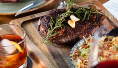 Best Of Houston® 2025: Best Steak Night