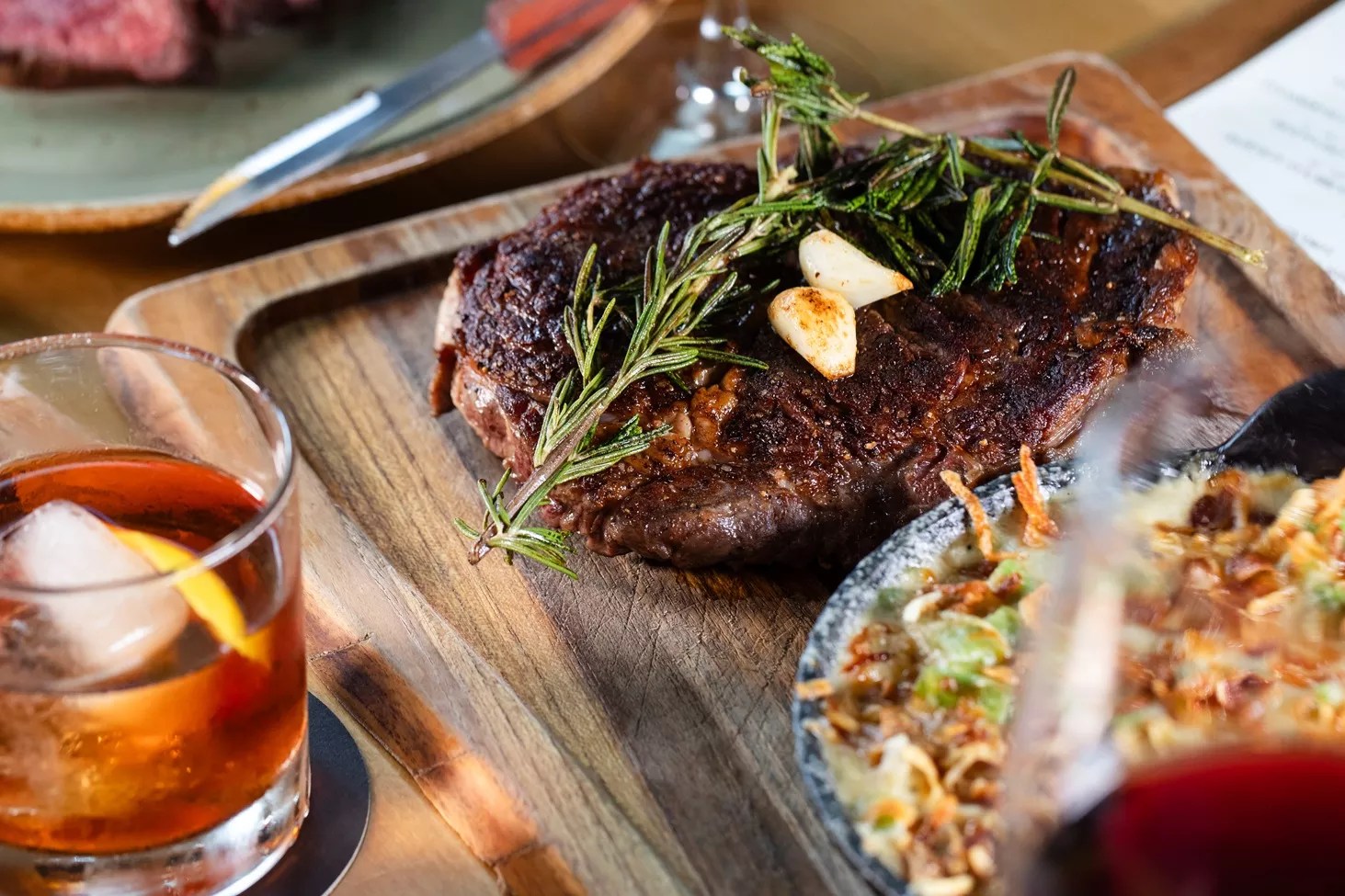 Best Of Houston® 2025: Best Steak Night