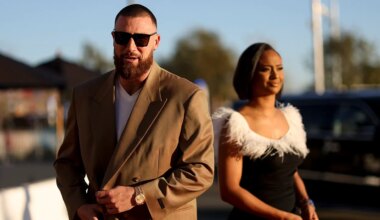 Travis Kelce’s ex Kayla Nicole says she’s grown after old tweets spark backlash